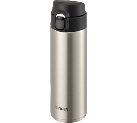 Термокружка Tiger Clear Stainless 0.36 л, стальная MMY-A036 XC 1