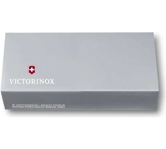 Швейцарский нож серебристый Victorinox SwissChamp 1.6794.T7