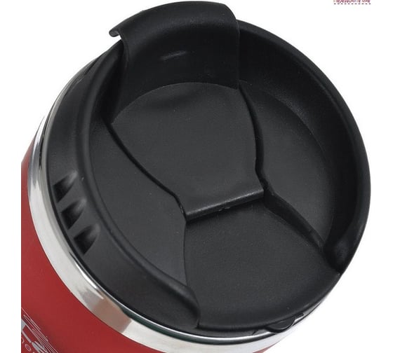 Термокружка LaPlaya Mercury Mug 0.4 л, красная 560072