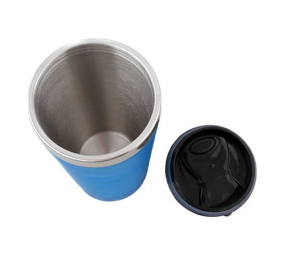 Термокружка LaPlaya Mercury Mug 0.4 л, красная 560072