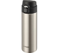Стальная термокружка Tiger Clear Stainless 0.48 л MMY-A048 XC