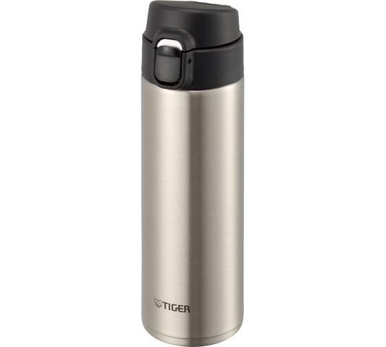Стальная термокружка Tiger Clear Stainless 0.48 л MMY-A048 XC 1