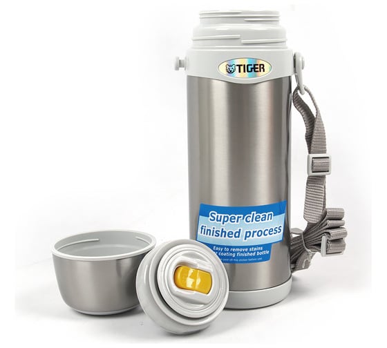 Термос Tiger 0.8 л, белый MBI-A080 XW