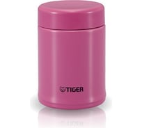 Термос для еды Tiger 0.25 л, розовый MCA-A025 PI