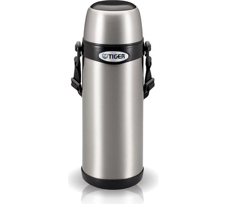 Термос Tiger 0.8 л, серебристый MBI-A080 XD