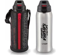 Термос Tiger 0.8 л, черный MBO-B080 K