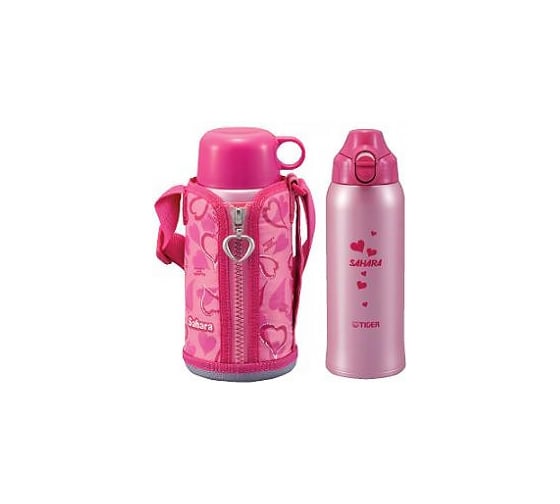 Термос Tiger 0.6 л, розовый MBO-A060 P