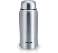 Термос Tiger 0.8 л, серебристый MBK-A080 XS