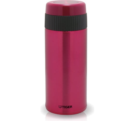 Термос Tiger 0.45 л, коричневый MMR-A045 TK