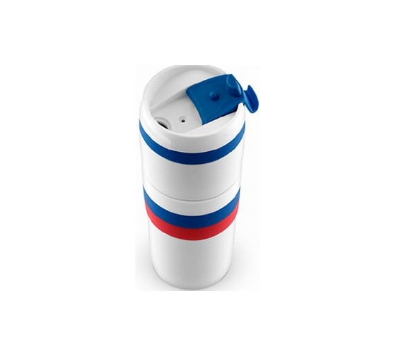 Термокружка LaPlaya Tricolor Mug 0.38 л 560103