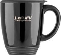 Термокружка LaPlaya DFD 2040 0.45 л, черная 560022