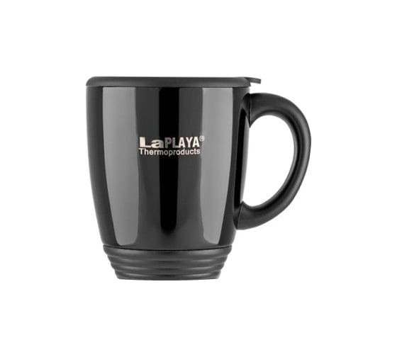 Термокружка LaPlaya DFD 2040 0.45 л, черная 560022