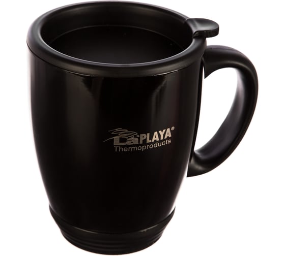 Термокружка LaPlaya DFD 2040 0.45 л, черная 560022