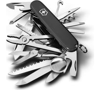 Швейцарский нож черный Victorinox SwissChamp 1.6795.3 15641816