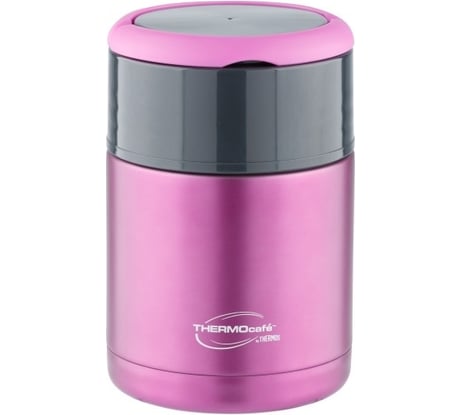 Термос для еды Thermocafe by Thermos TS3506 0.8л, розовый 270962