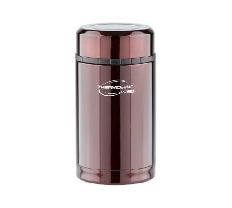 Термос для еды Thermocafe by Thermos VC-420 0.42л, кофейный 272577