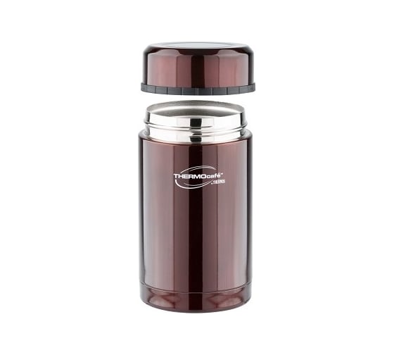 Термос для еды Thermocafe by Thermos VC-420 0.42л, кофейный 272577