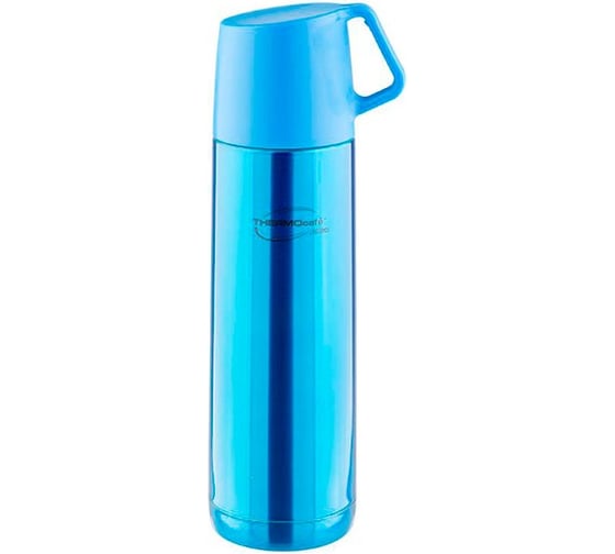 Термос Thermocafe by Thermos JF-50 0.5л, голубой 271457 1