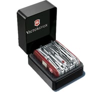 Швейцарский нож красный Victorinox SwissChamp XAVT1.6795.XAVT