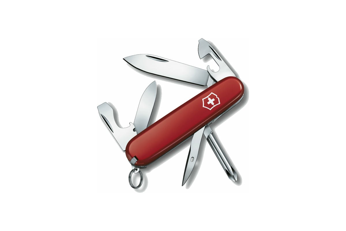 Швейцарский нож Victorinox Tinker 1.4603 - выгодная цена, отзывы .