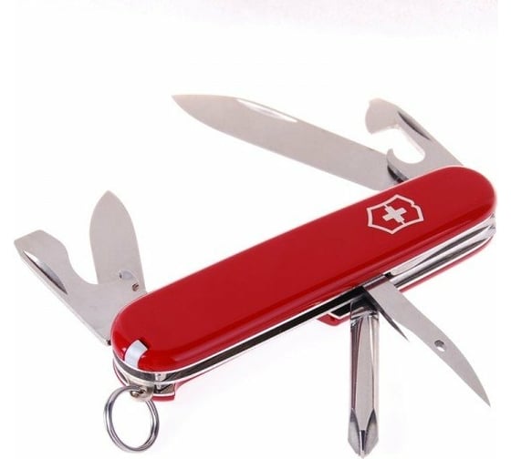 Швейцарский нож красный Victorinox Tinker Small 0.4603