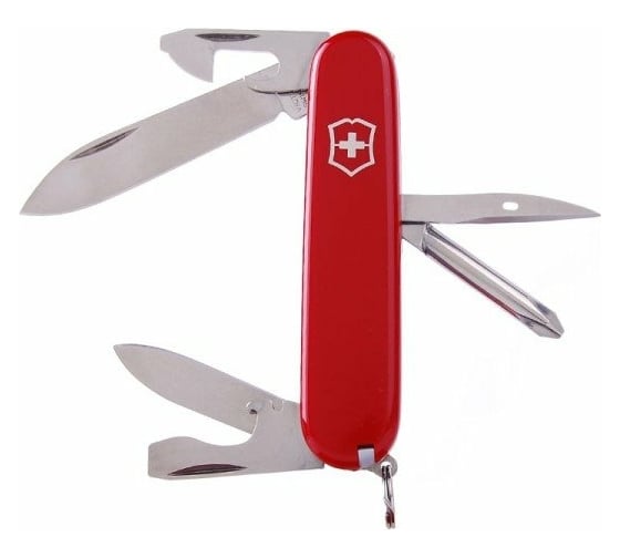 Швейцарский нож красный Victorinox Tinker Small 0.4603