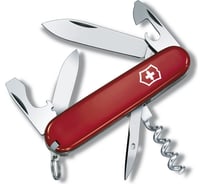 Швейцарский нож красный Victorinox Tourist 0.3603