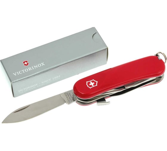 Швейцарский нож красный Victorinox Tourist 0.3603
