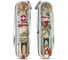 Нож-брелок Victorinox Classic LE 2016 0.6223.L1609 58 мм, 7 функций, Wilhelm Tell 2