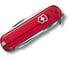 Нож-брелок Victorinox Classic Manager 0.6365 58 мм, 10 функций красный 2