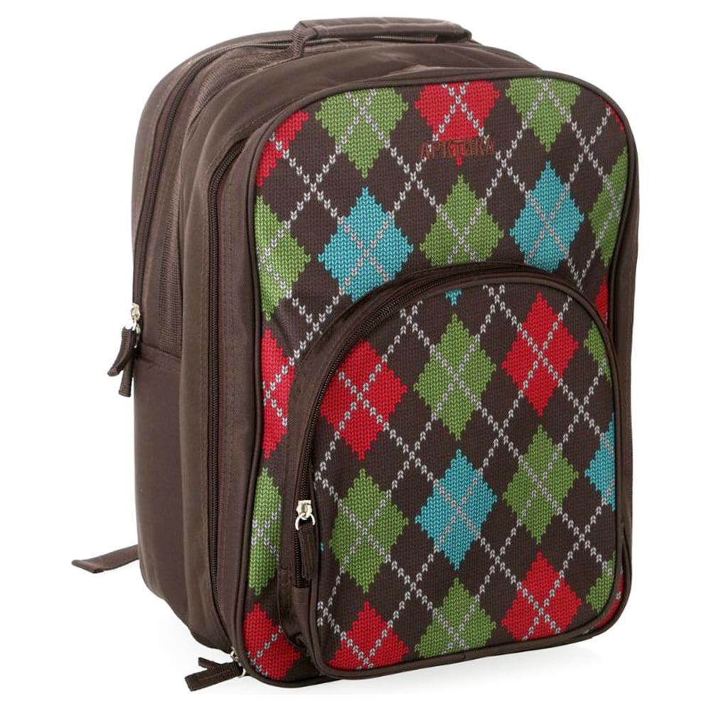 Терморюкзак Арктика 11 л, коричневый 4300-2 - выгодная цена, отзывы ...