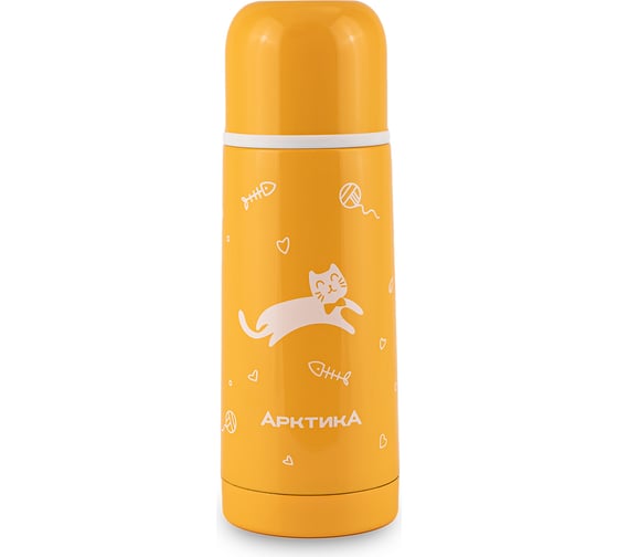 Термос Арктика 0.35 л, с узким горлом 102-350-YE
