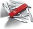 Нож-брелок Victorinox Classic Midnight MiniChamp 0.6386 58 мм, 17 функций, красный 1