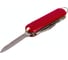 Нож-брелок Victorinox Classic Rambler 0.6363, 58 мм, 10 функций, красный 3