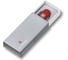 Нож-брелок Victorinox Classic Signature 0.6225.T 58 мм, 7 функций, красный полупрозрачный 2