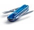 Нож-брелок Victorinox Classic Signature 0.6225.T2 58 мм, 7 функций, синий полупрозрачный 2