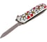 Нож-брелок Victorinox Classic 0.6203.840 58 мм, 7 функций, Edelweiss 4