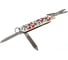 Нож-брелок Victorinox Classic 0.6203.840 58 мм, 7 функций, Edelweiss 5