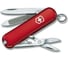 Нож-брелок Victorinox Classic 0.6203 58 мм, 7 функций, красный 1