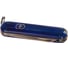Нож-брелок Victorinox Classic 0.6223.T2 58 мм, 7 функций, синий полупрозрачный 1