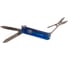 Нож-брелок Victorinox Classic 0.6223.T2 58 мм, 7 функций, синий полупрозрачный 2