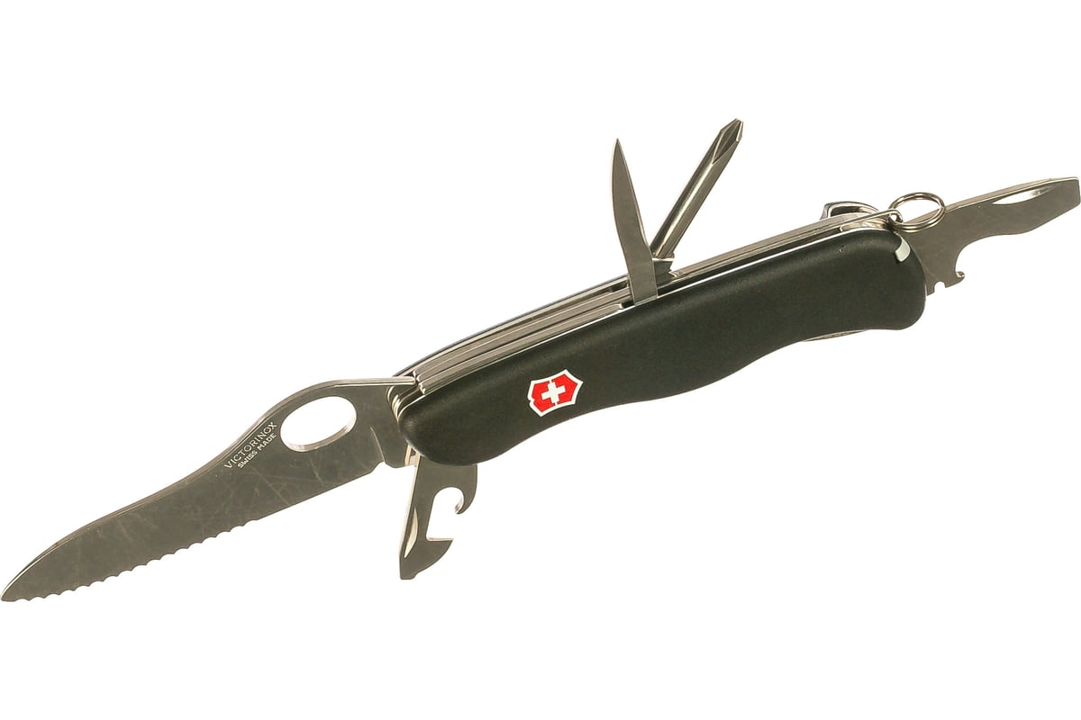 Швейцарский нож Victorinox Trailmaster One Hand 0.8463.MW3 - выгодная цена,  отзывы, характеристики, фото - купить в Москве и РФ