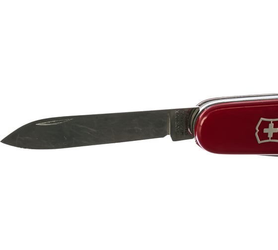Офицерский нож Victorinox CAMPER 1.3613.71 91 мм, красный, camping