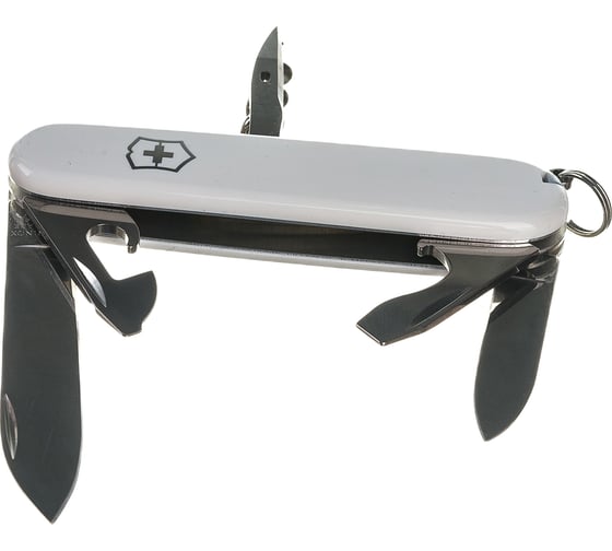 Офицерский нож Victorinox SPARTAN 1.3603.7 91 мм, белый