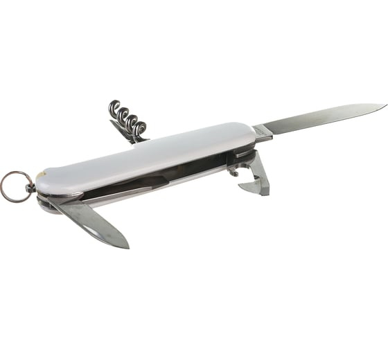 Офицерский нож Victorinox SPARTAN 1.3603.7 91 мм, белый