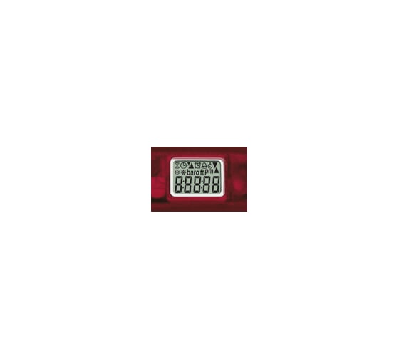 Швейцарский нож красный полупрозрачный Victorinox Traveller Lite 1.7905.AVT