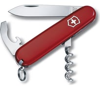 Швейцарский нож красный Victorinox Waiter 0.3303