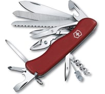 Швейцарский нож красный Victorinox Work Champ 0.9064