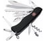 Швейцарский нож черный Victorinox WorkChamp 0.9064.3 1