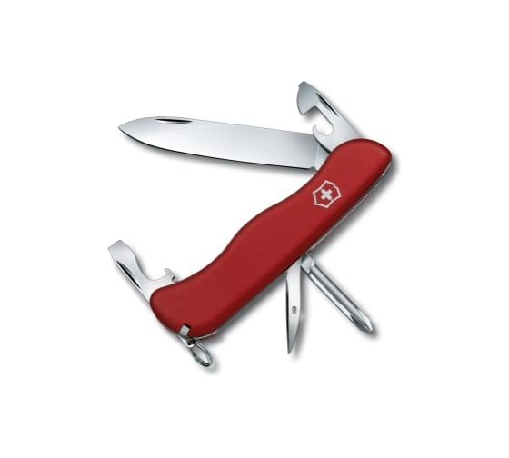 Швейцарский нож Victorinox Adventurer 0.8953 111 мм, 11 функций, красный 1